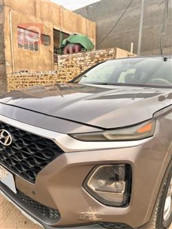 هيونداي سانتافي